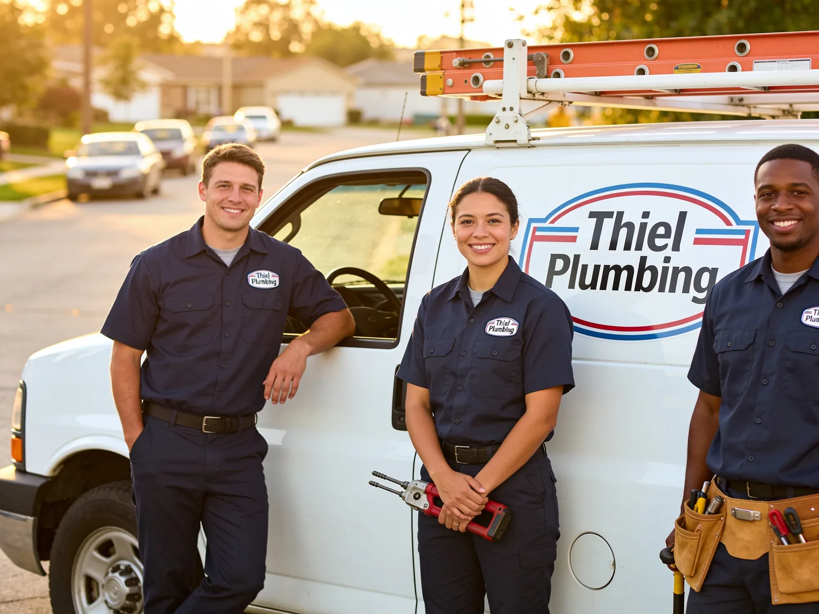 Plumber company in Oklee, MN